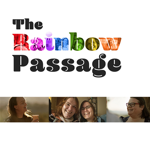 The Rainbow Passage Crop